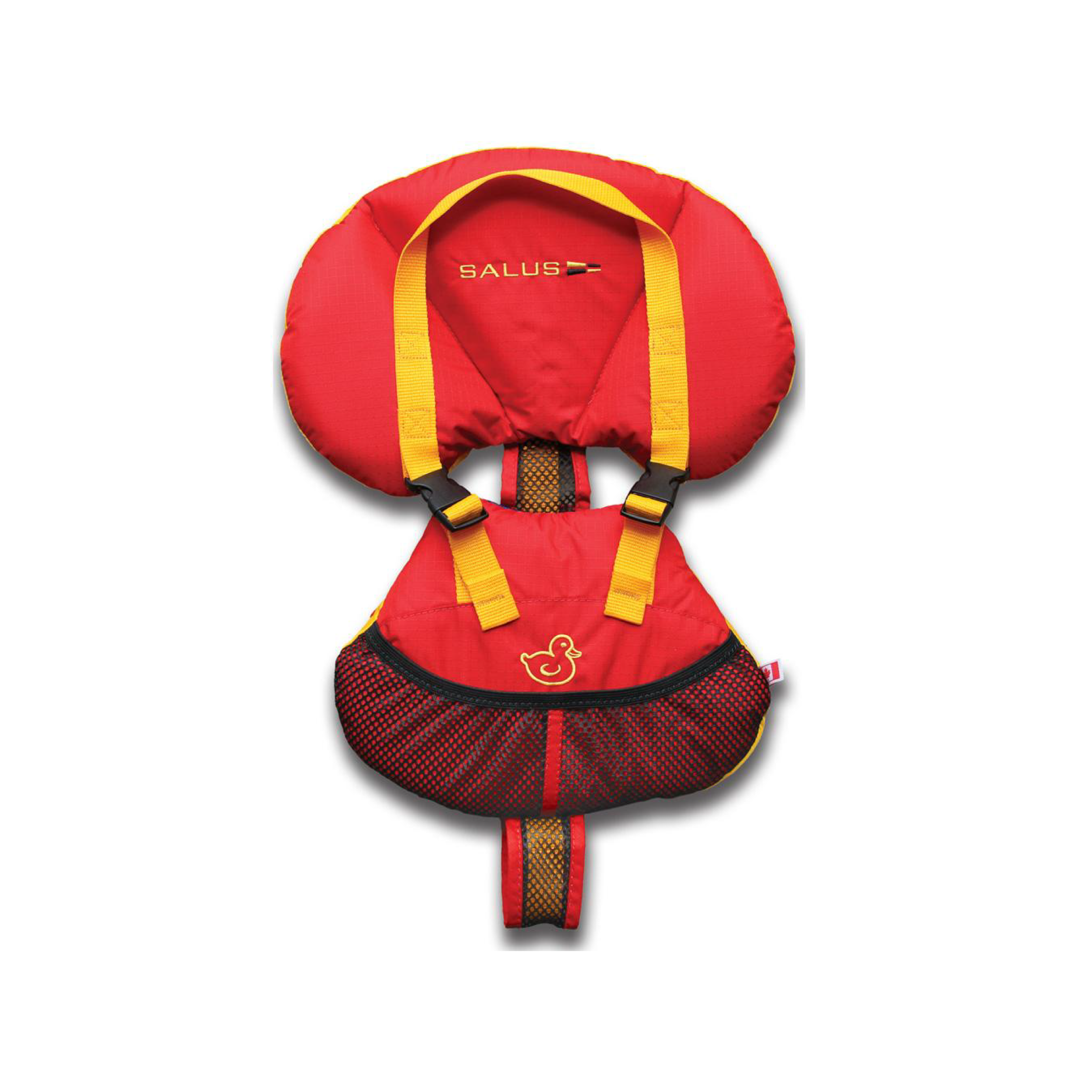 Salus Bijoux Baby Life Jacket - 9-25lbs - Red-Mountain Baby